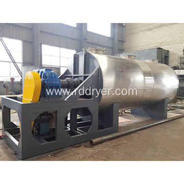 JYG series Hollow Paddle Dryer Air Drying Machine